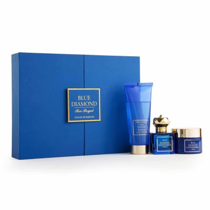 Imperial Parfums ROYAL BOX – BLUE DIAMOND Limited Edition